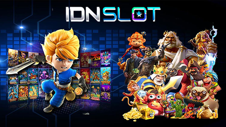 IDNSLOT Slot Online Depo 5K via DANA Modal Receh Tapi Cuan Maksimal