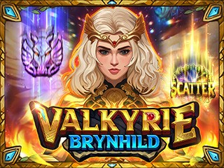 Valkyrie Brynhild: Slot Gacor Dewa Perang Nordik