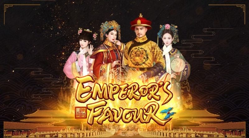 Emperors Favour: Jejak Istana Slot Gacor yang Tersembunyi